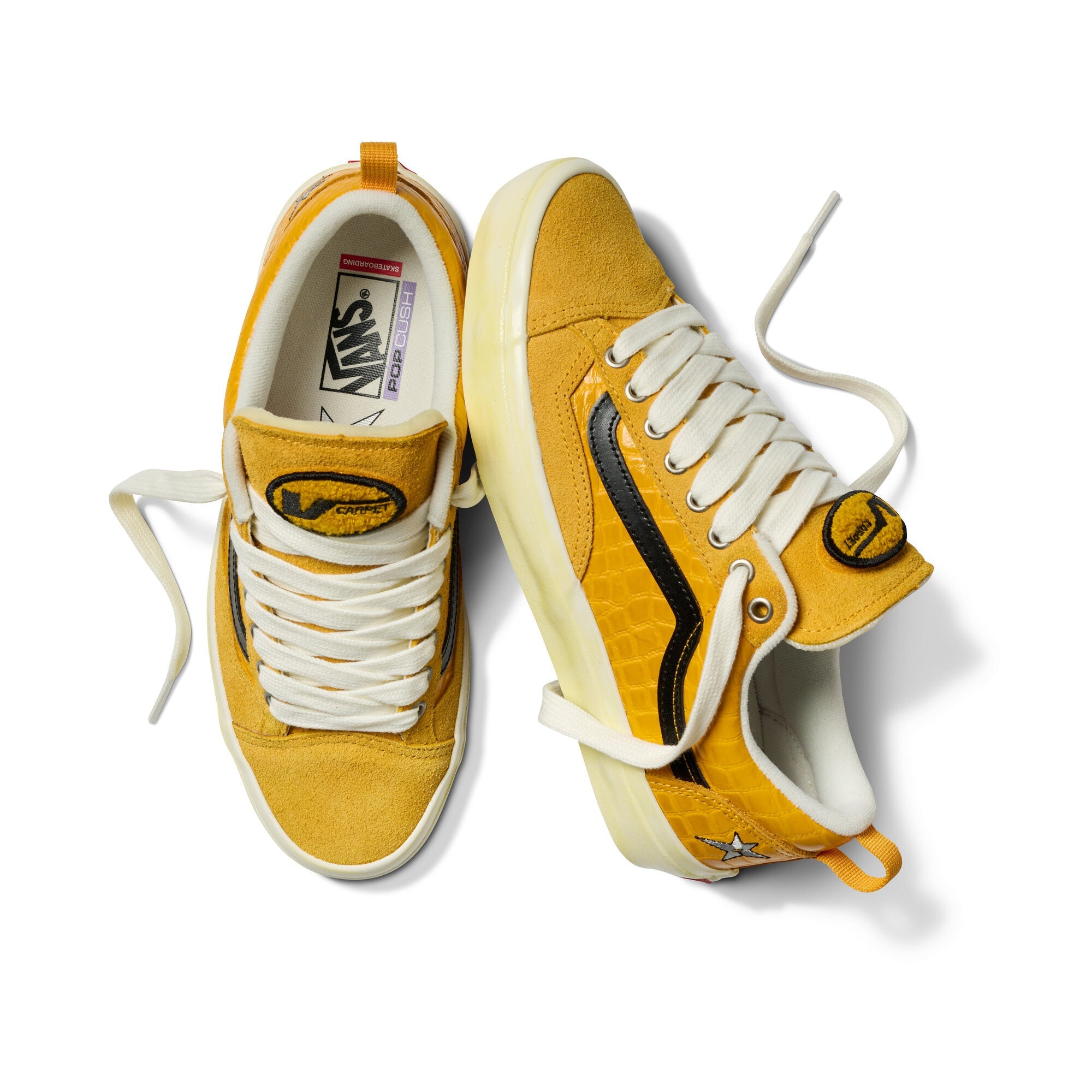 Vans Skate x Carpet Company