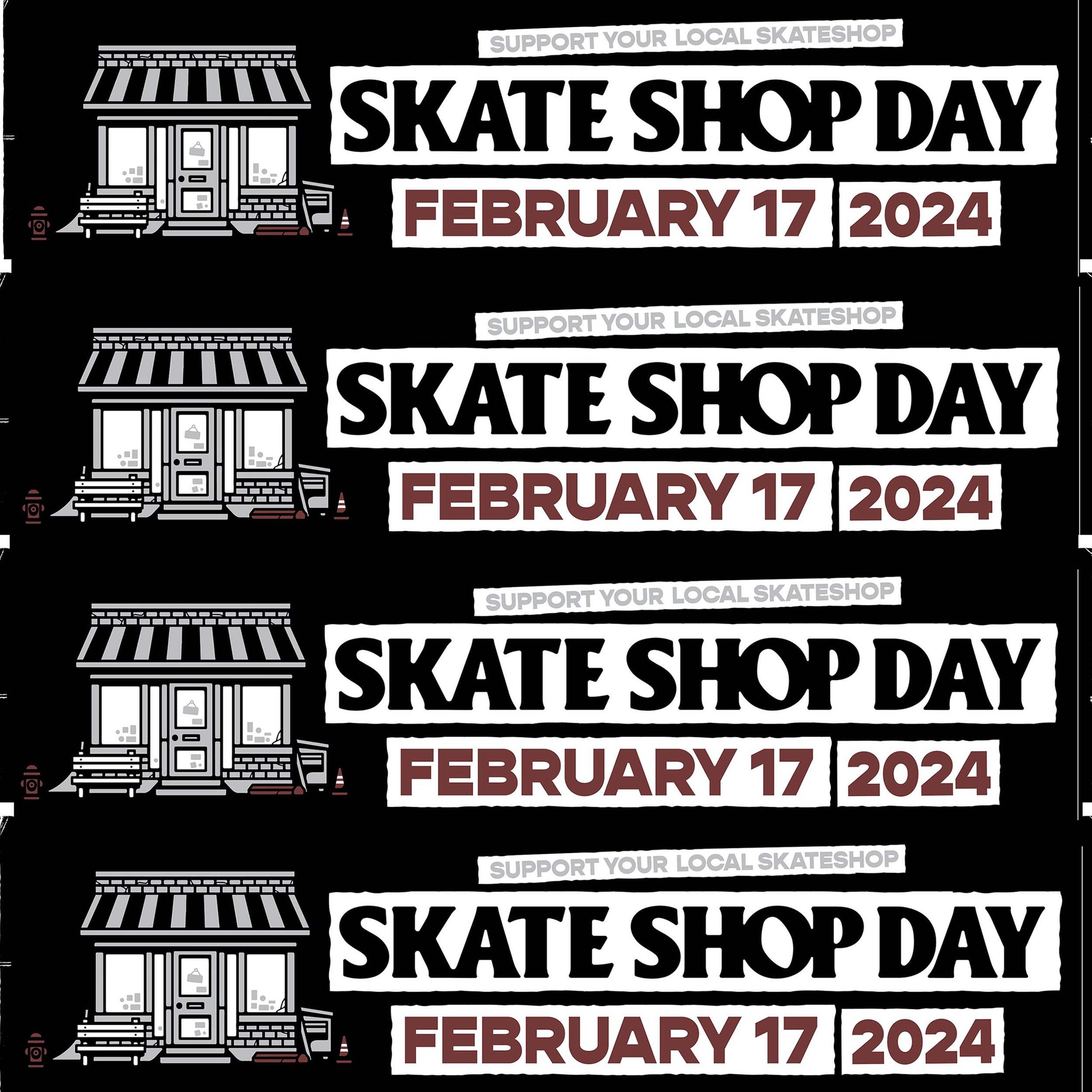 Skateshop Day 2024
