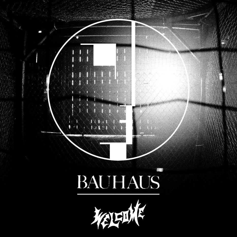 Welcome Skateboards x Bauhaus