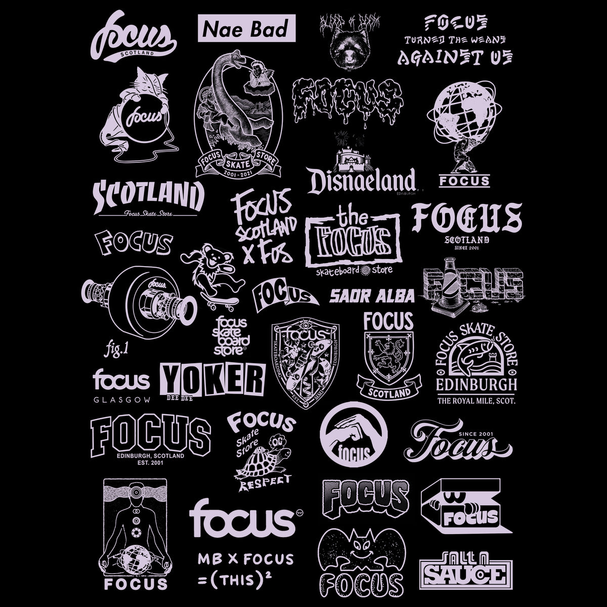 Focus XXV Greatest Hits Collection