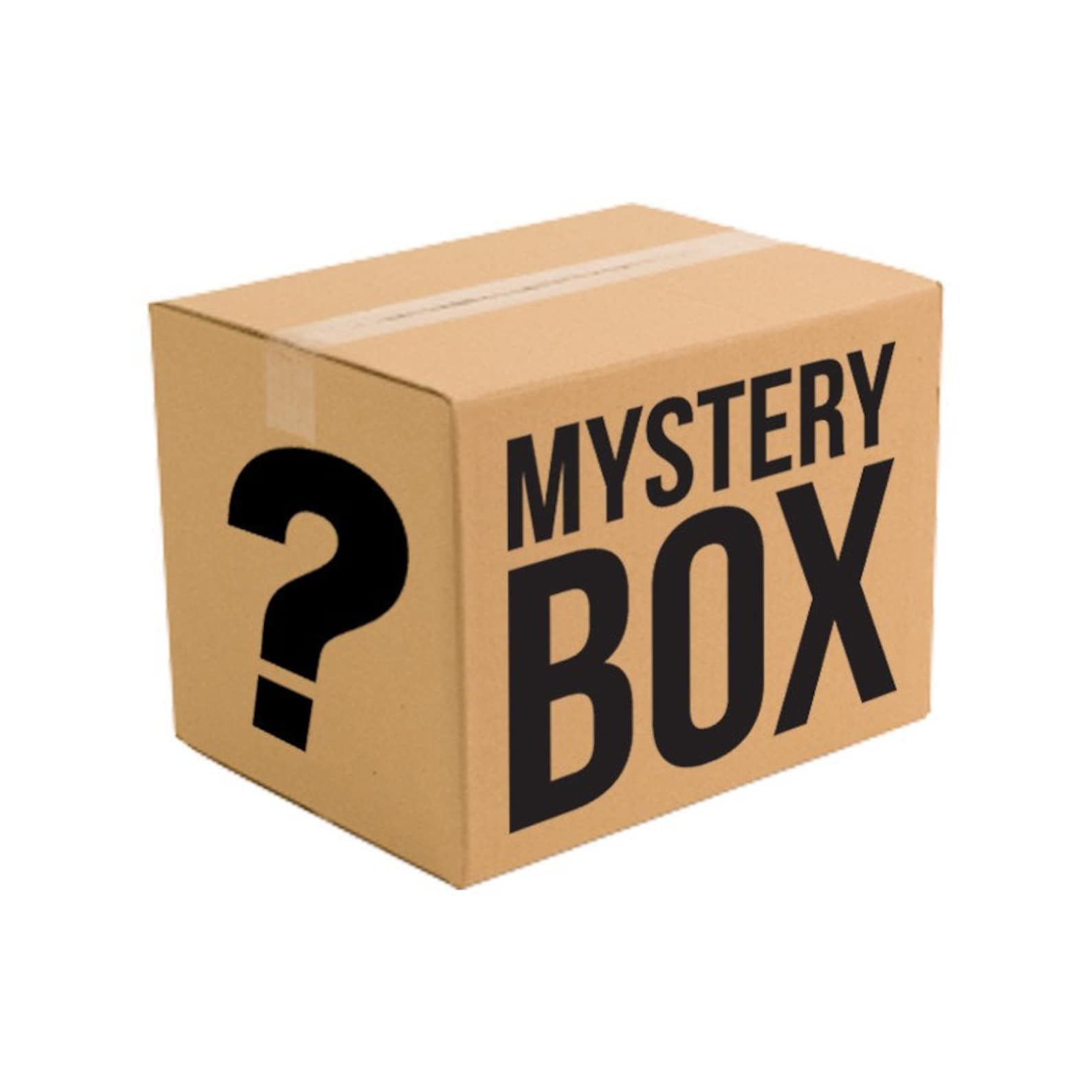 Focus Mystery Boxes