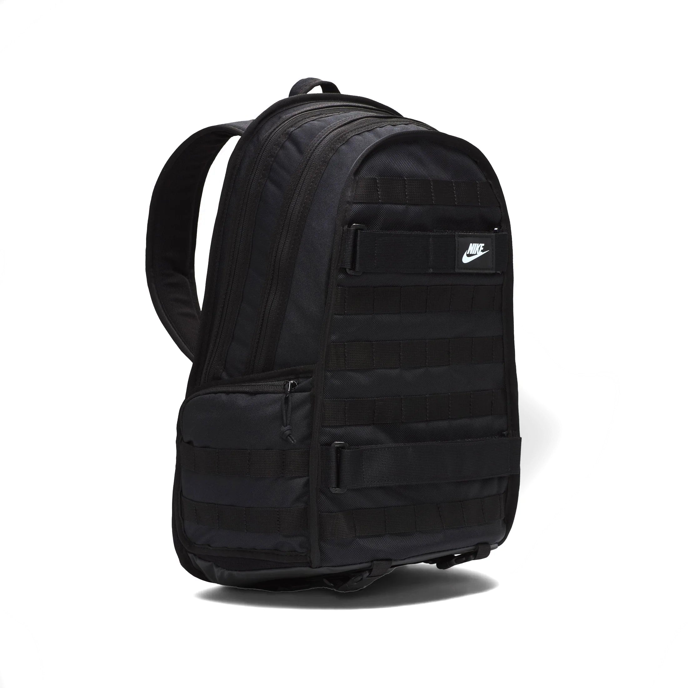 Nike RPM Backpack - Black/Black/White