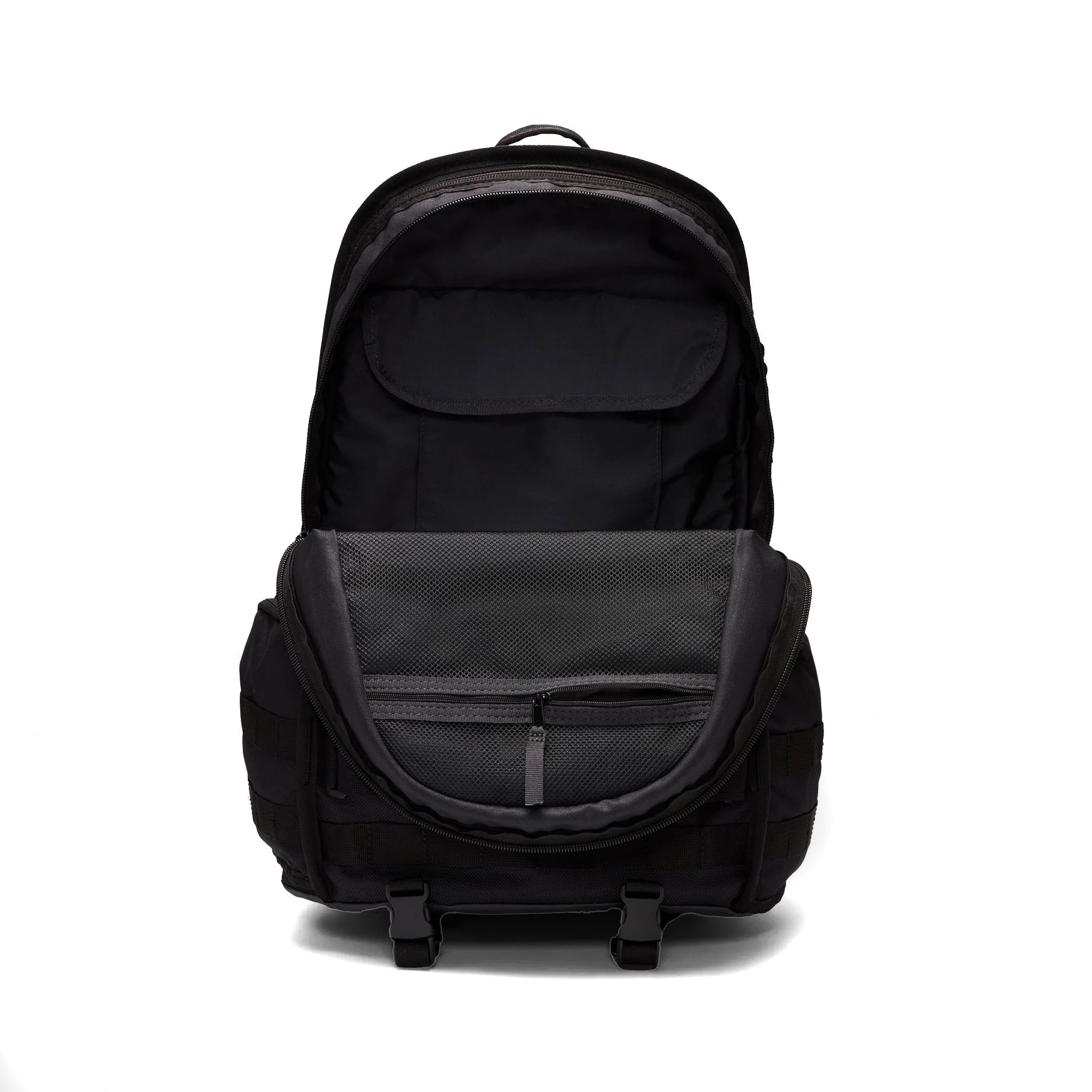 Nike RPM Backpack - Black/Black/White