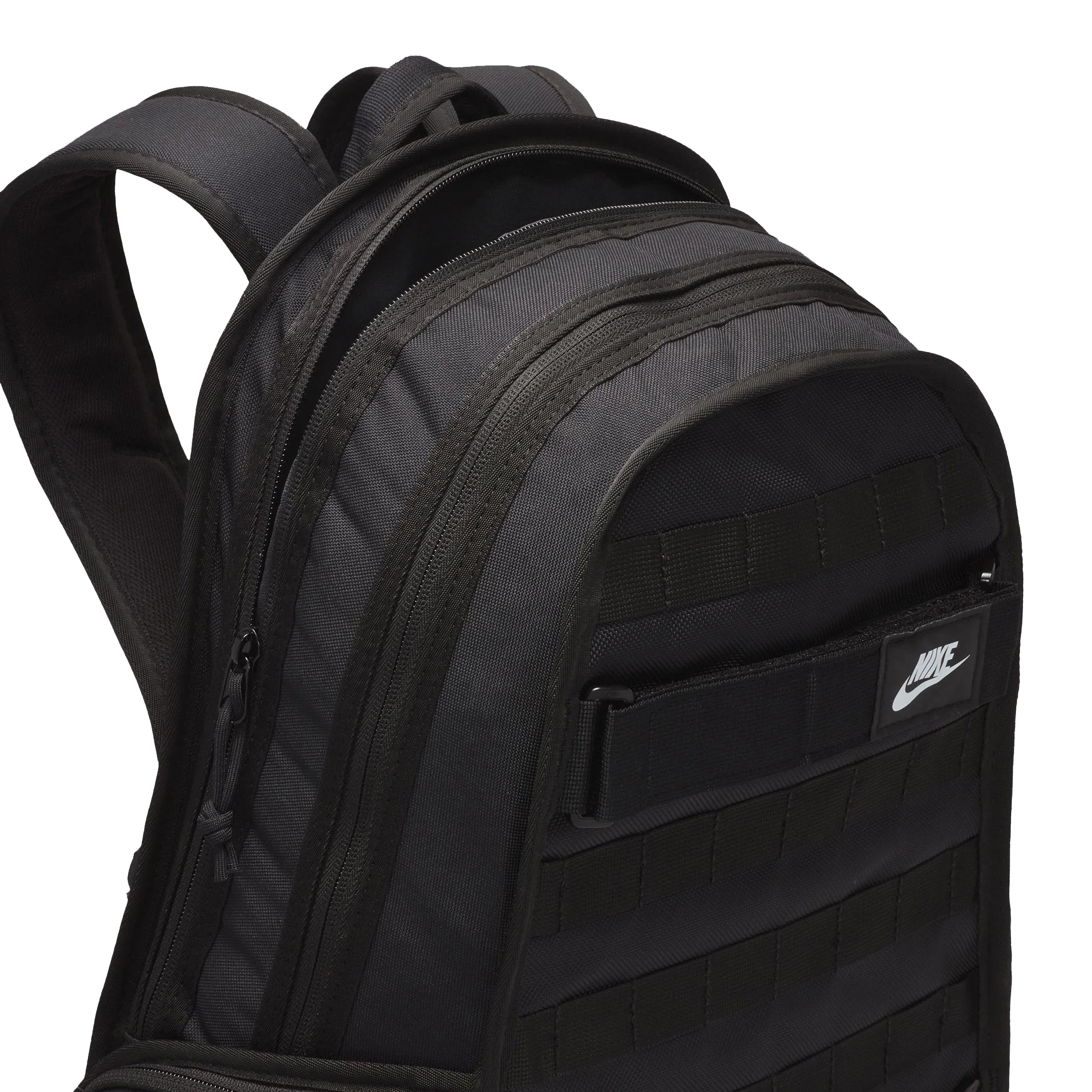 Nike RPM Backpack - Black/Black/White