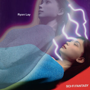 Sci-Fi Fantasy Ryan Lay Out Of Body Deck - 8.5"