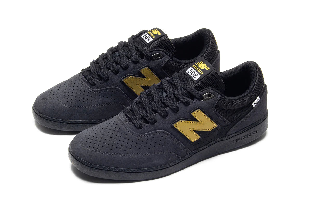 New Balance Numeric NM508 Brandon Westgate - Phantom Yellow