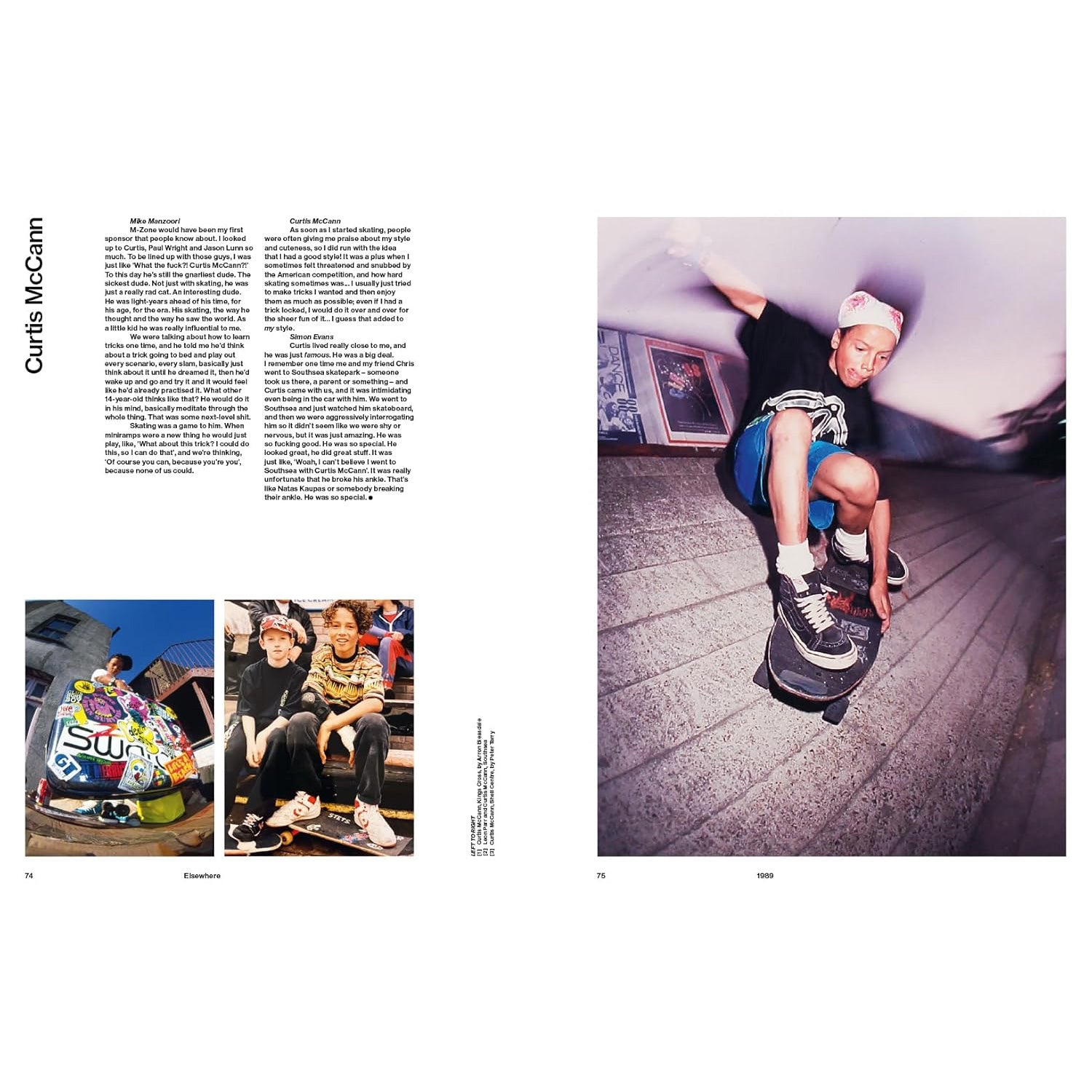 Elsewhere - The Story Of UK Skateboarding 1987-2002