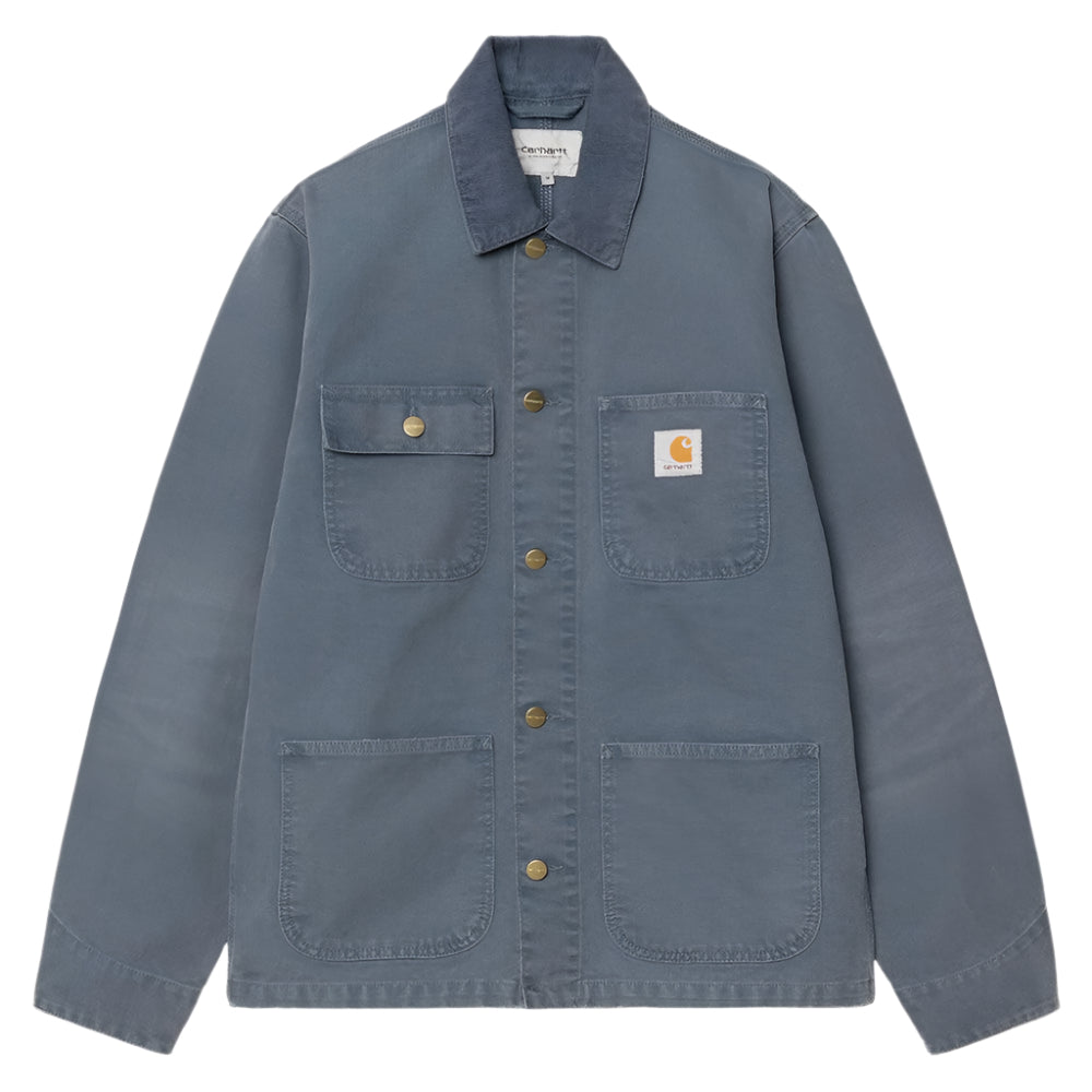 Carhartt WIP Michigan Jacket - Dusky Blue