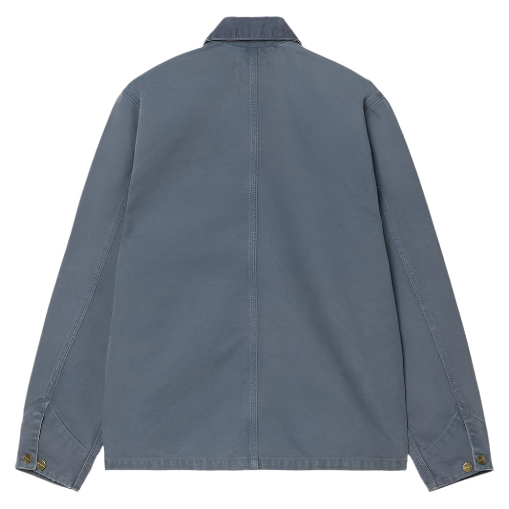 Carhartt WIP Michigan Jacket - Dusky Blue