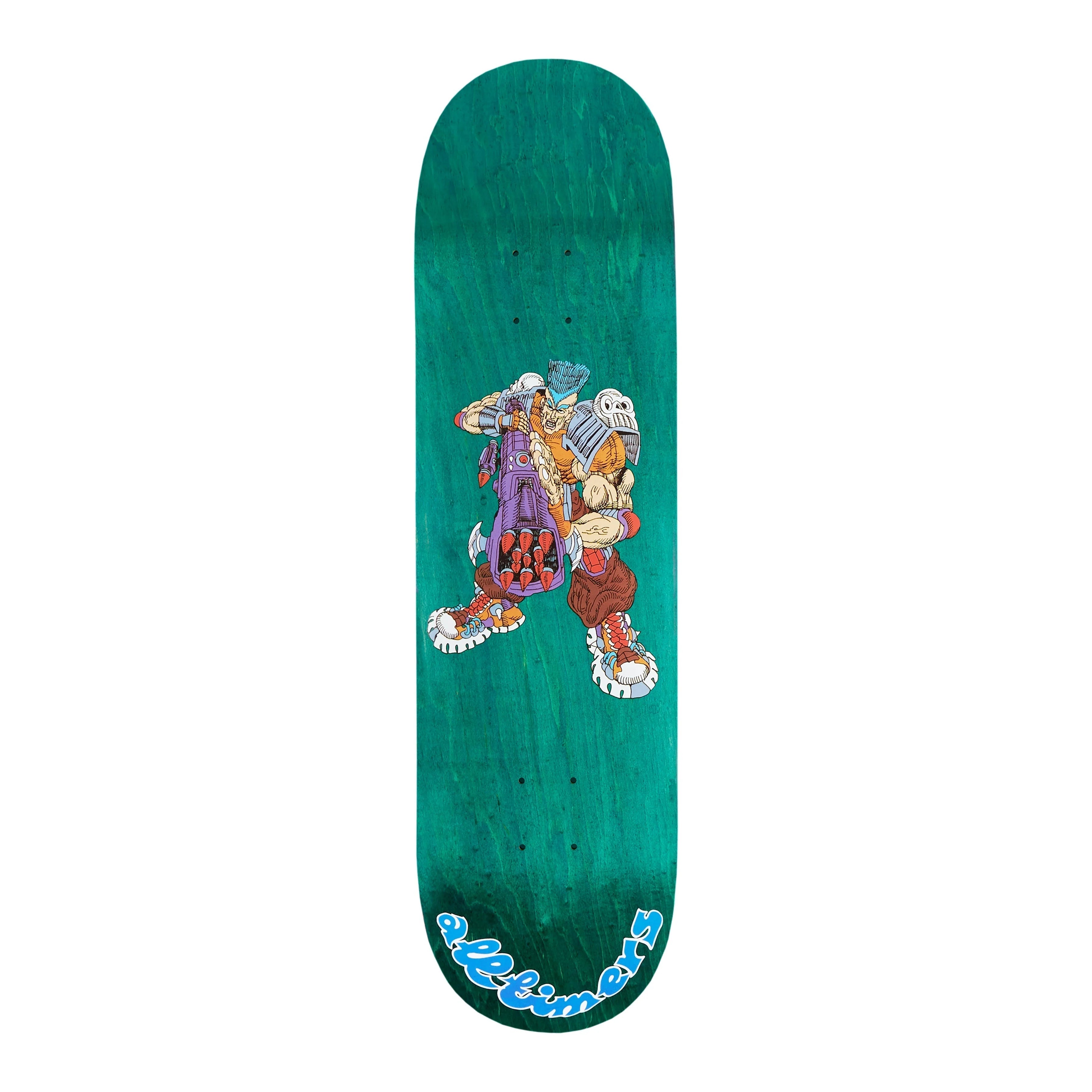 Alltimers Cannon Dude Deck - 8.3"
