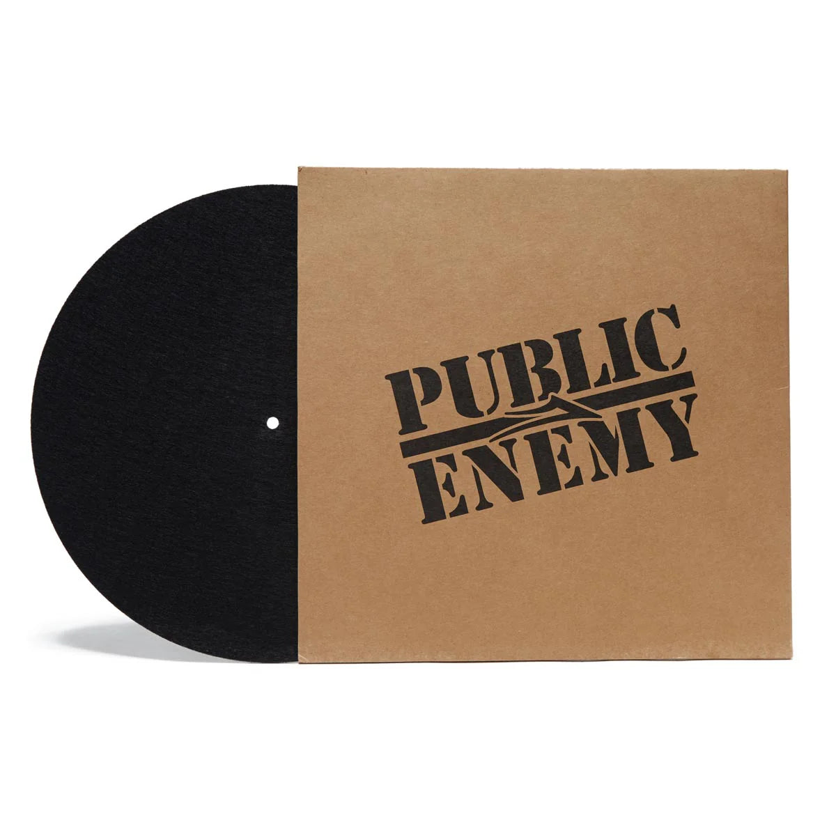 Lakai x Public Enemy Slipmat - Black