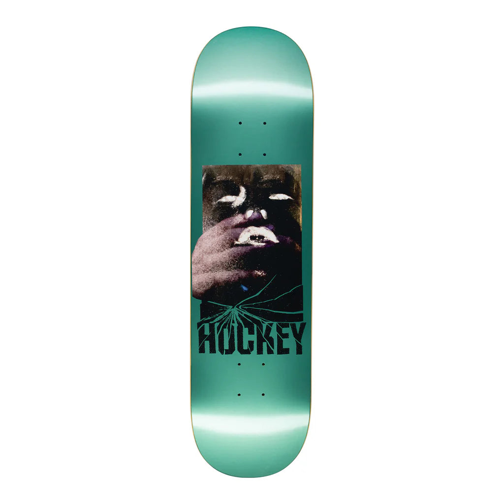 Hockey Mac Deck - 8' Green