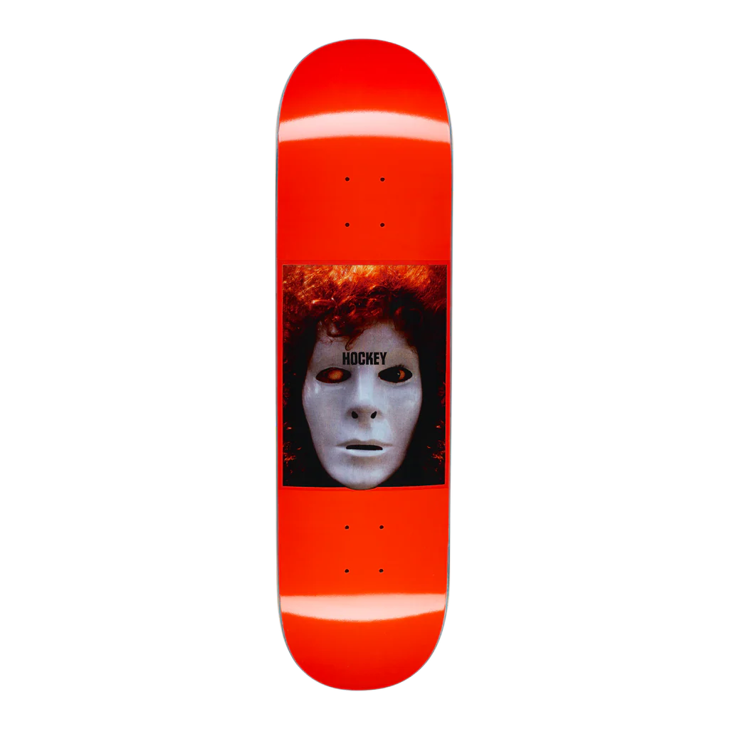 Hockey No Manners Deck - 8.6"