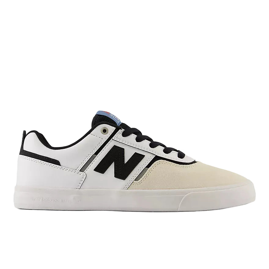 New Balance Numeric NM306 Shoes - White/Black