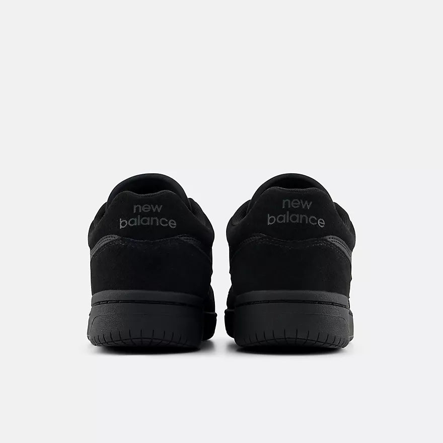 New Balance Numeric NM480 Shoes - Black/Black