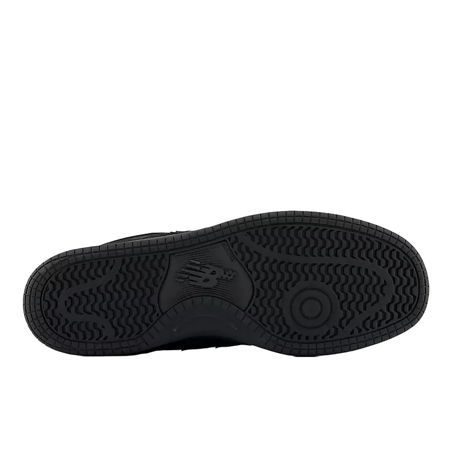 New Balance Numeric NM480 Shoes - Black/Black