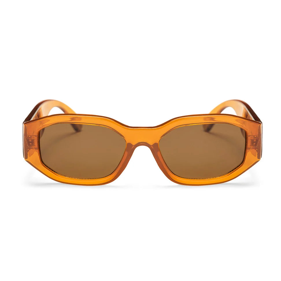 CHPO Brooklyn Sunglasses - Mustard