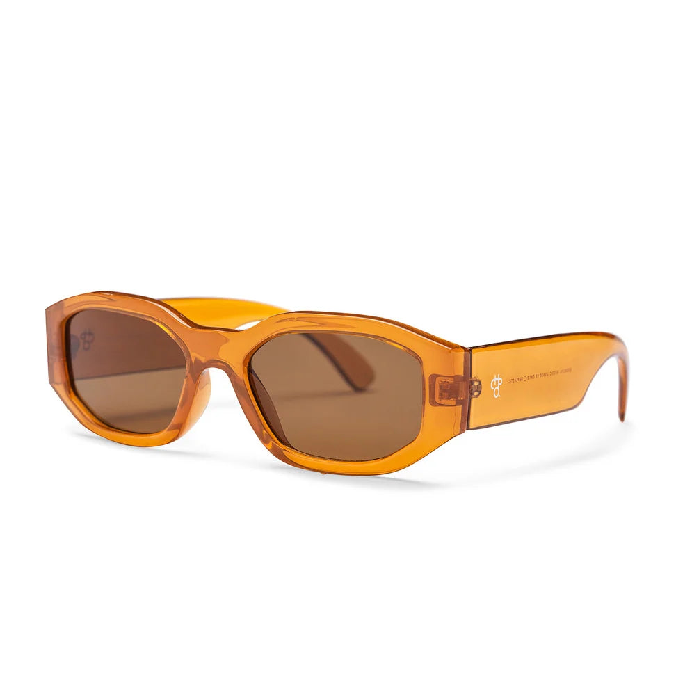 CHPO Brooklyn Sunglasses - Mustard