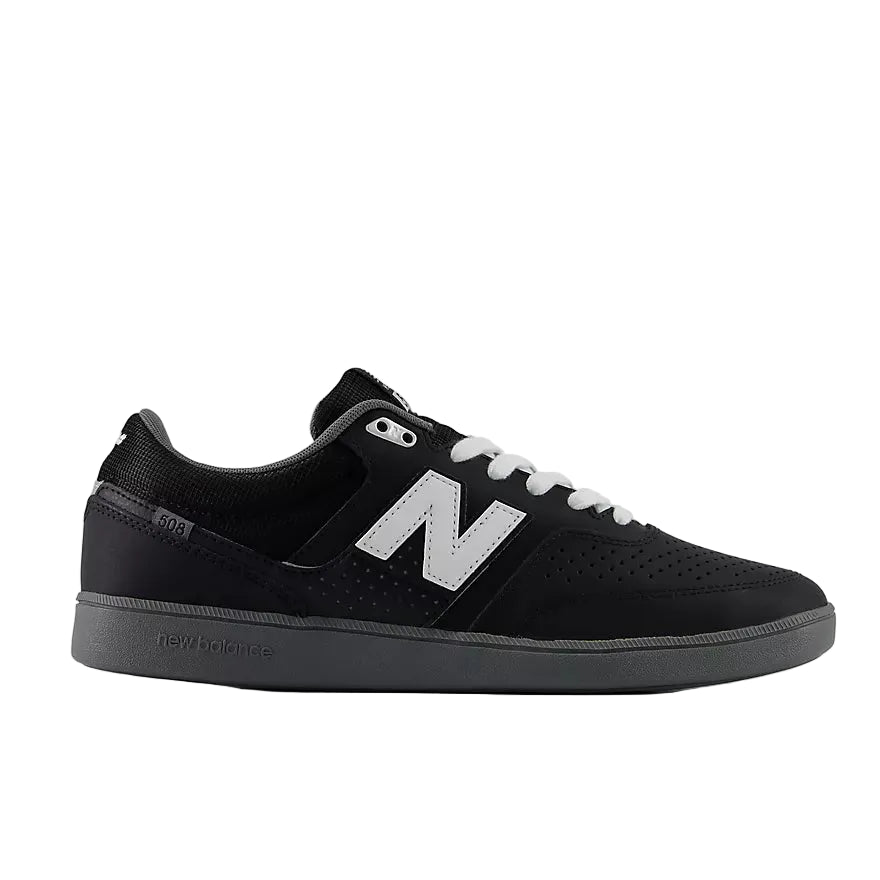 New Balance Numeric NM508 Brandon Westgate - Black/White