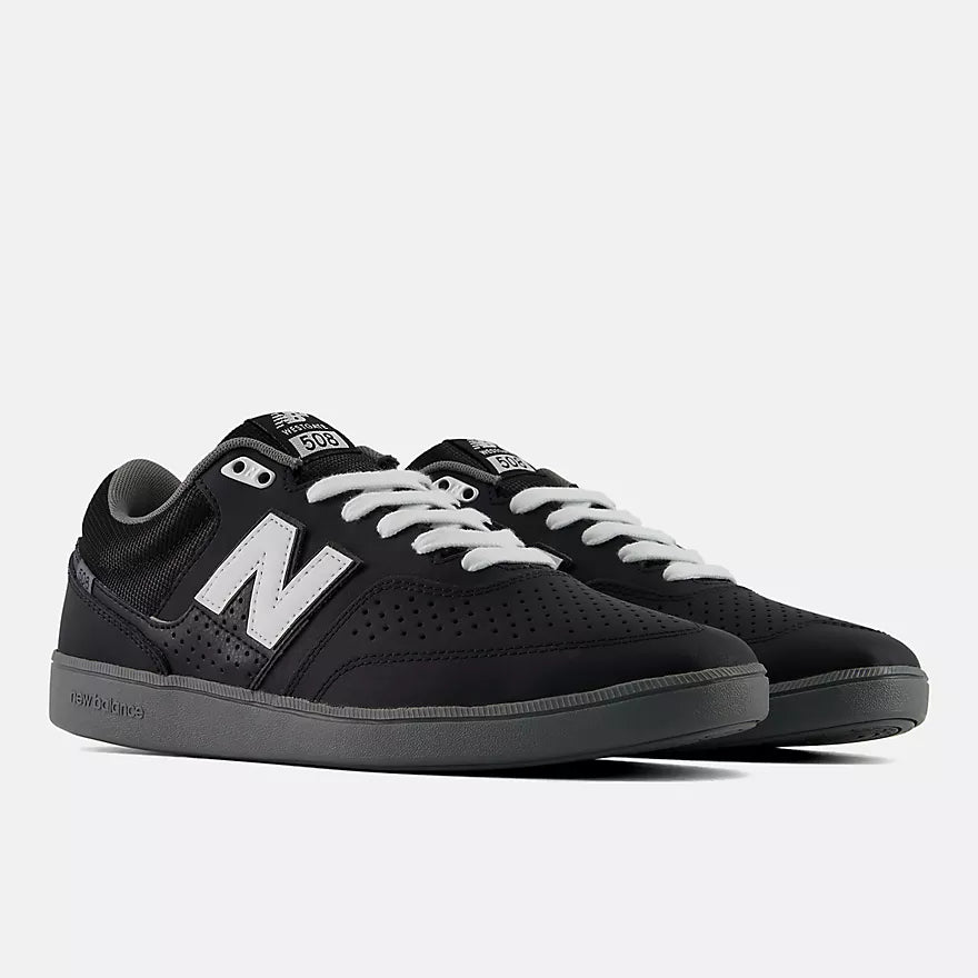 New Balance Numeric NM508 Brandon Westgate - Black/White