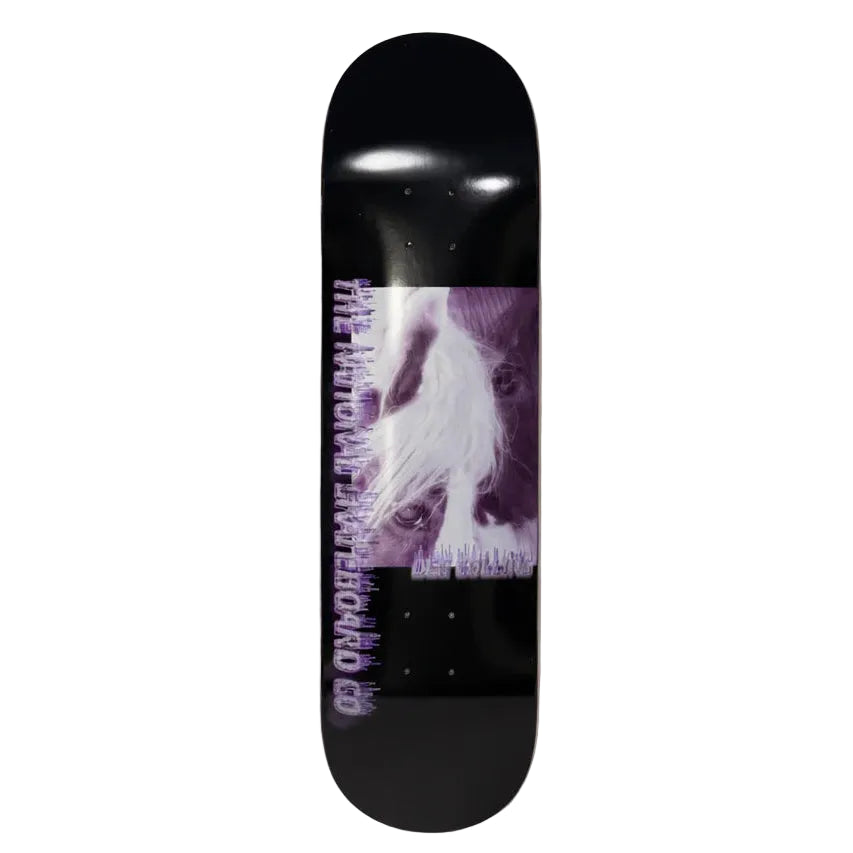 The National Dee Collins Horse Canal Deck - 8.5"