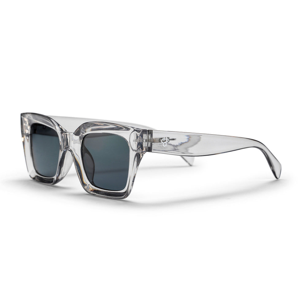 CHPO Anna Sunglasses - Clear