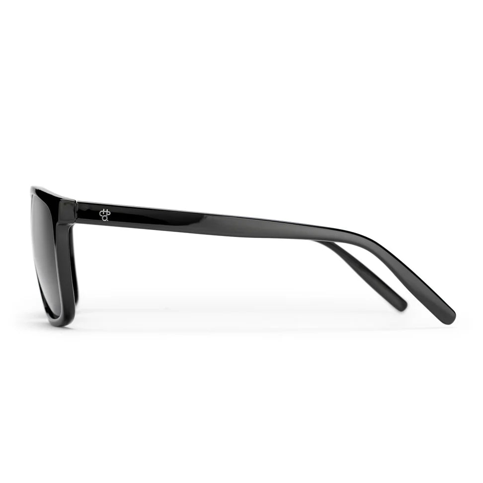 CHPO Siljan Sunglasses - Black