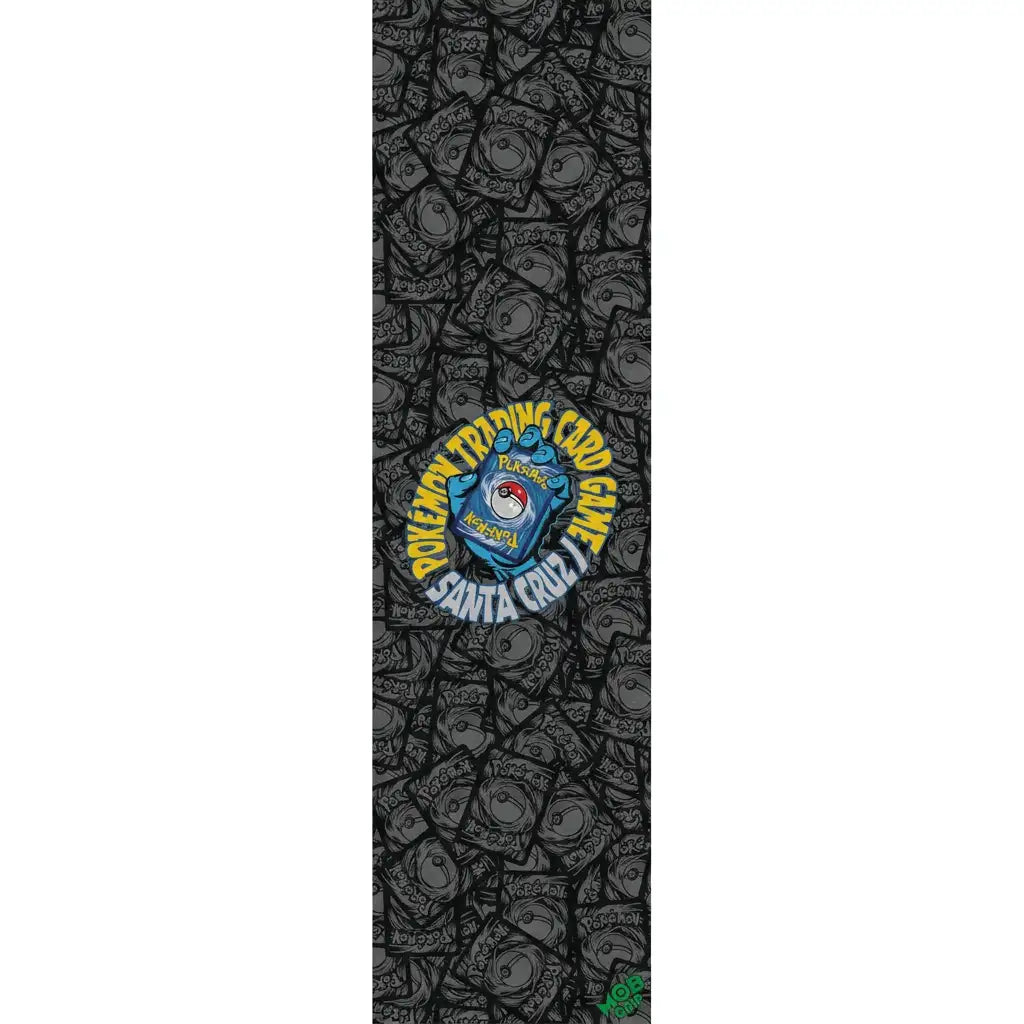 Santa Cruz x Pokemon TCG Griptape