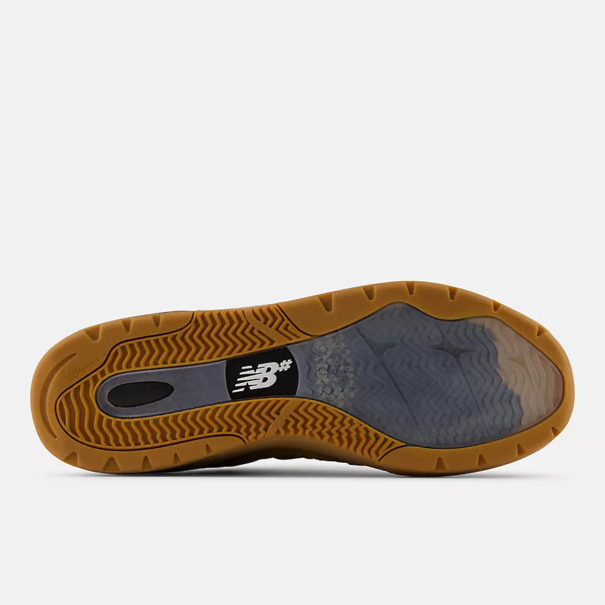 New Balance Numeric Andrew Reynolds 933 Shoes - Breakfast Tea/Pumpernickel