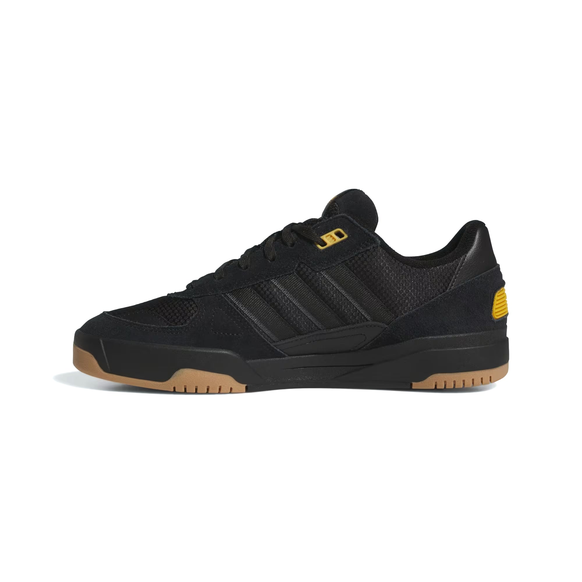 Adidas Skateboarding Tekkira Cup Shoes - Carbon/Carbon/Black