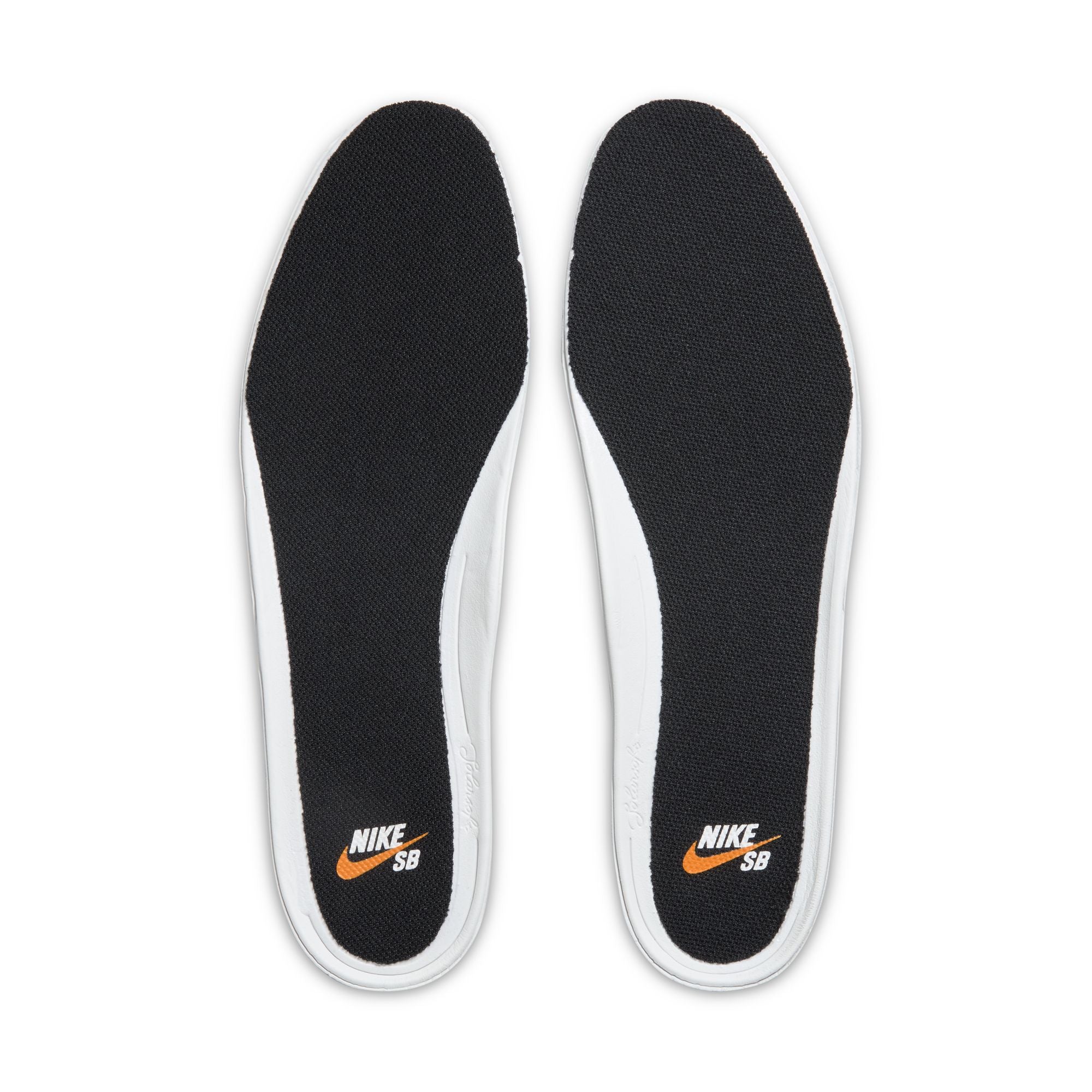 Nike SB FC Classic Shoes - Black/Black-Vivid Orange