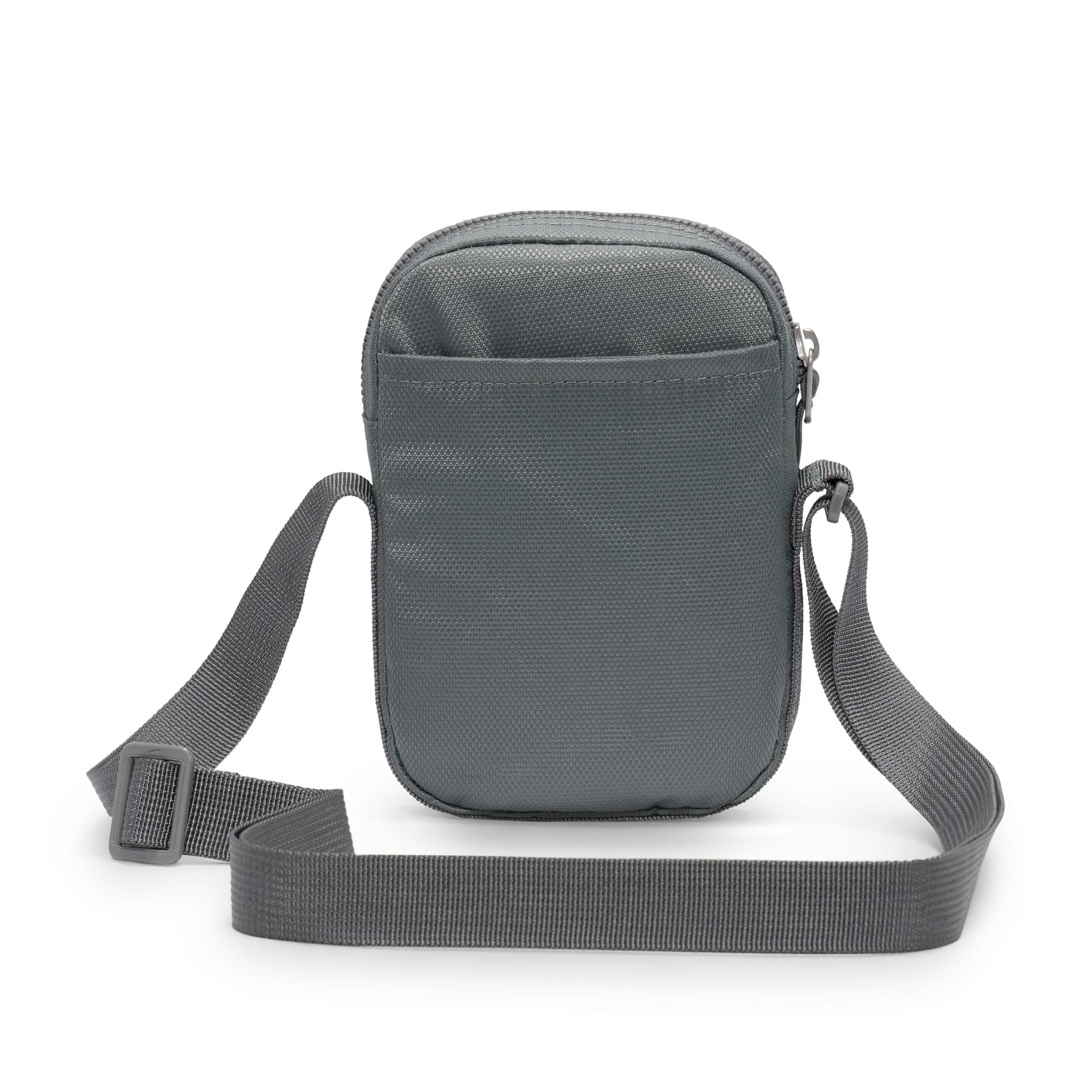 Nike Heritage Crossbody Bag - Smoke Grey/Summit White