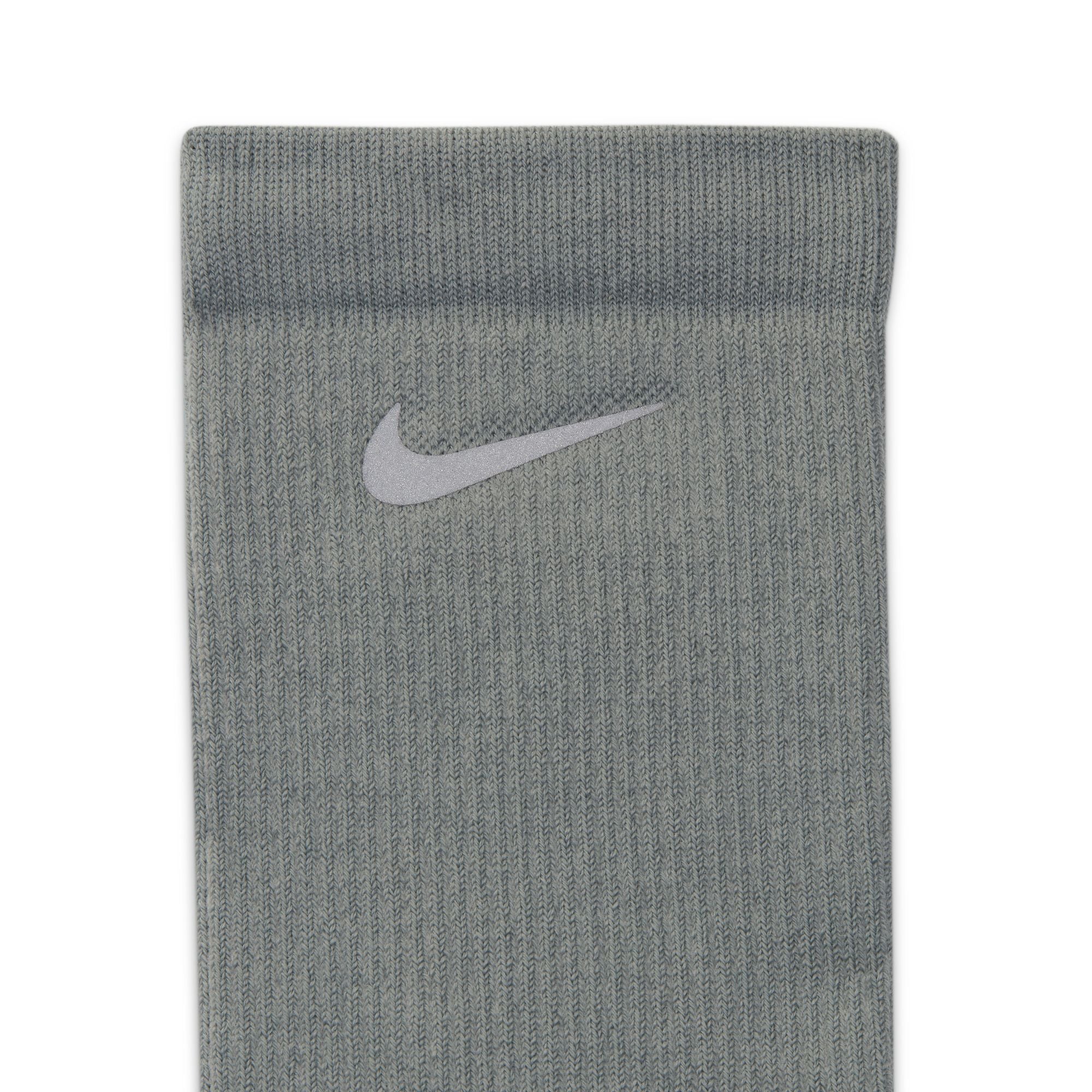 Nike Everyday Cushioned No Show 3 Pack Socks - Assorted Colours