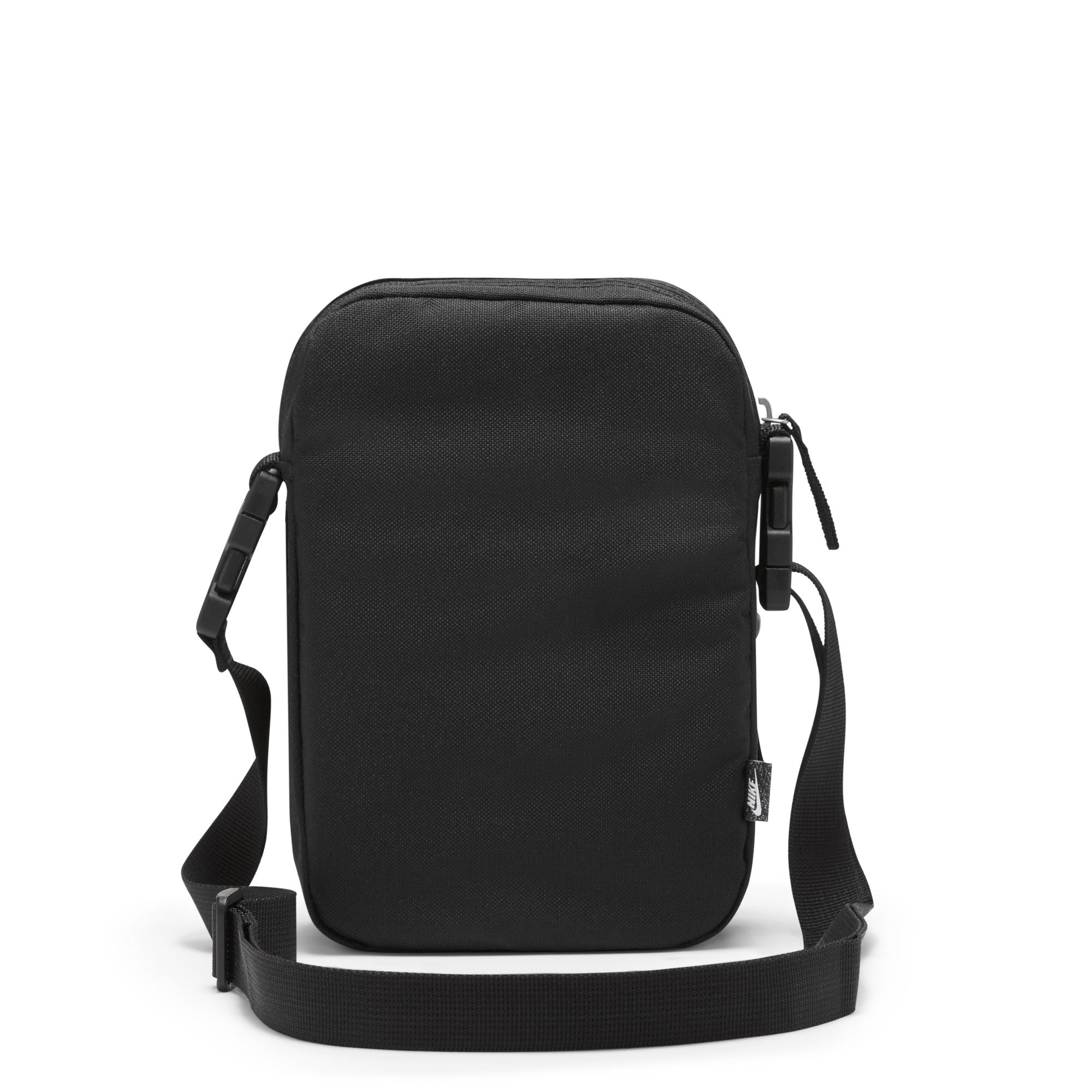 Nike Heritage Shoulder Bag - Black/White