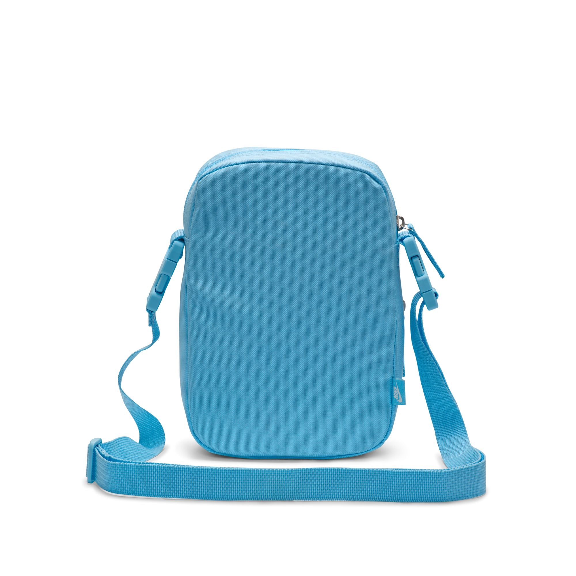 Nike Heritage Shoulder Bag - Aquarius Blue/Sail