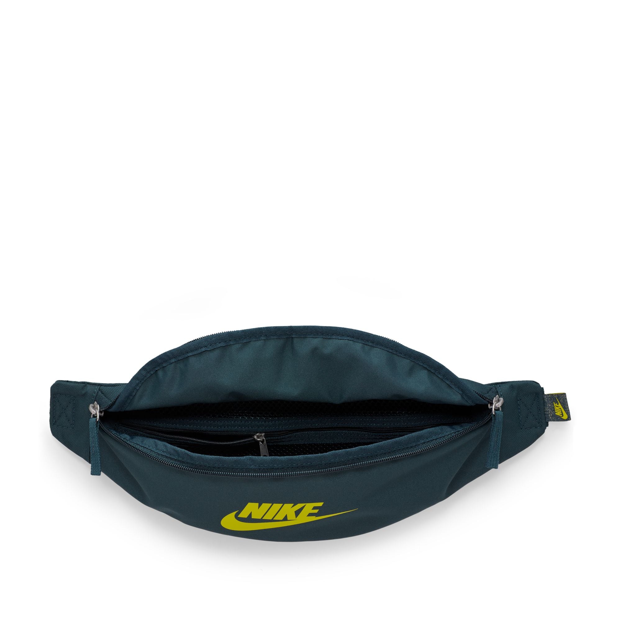 Nike Heritage Waist Pack Deep Jungle High Voltage