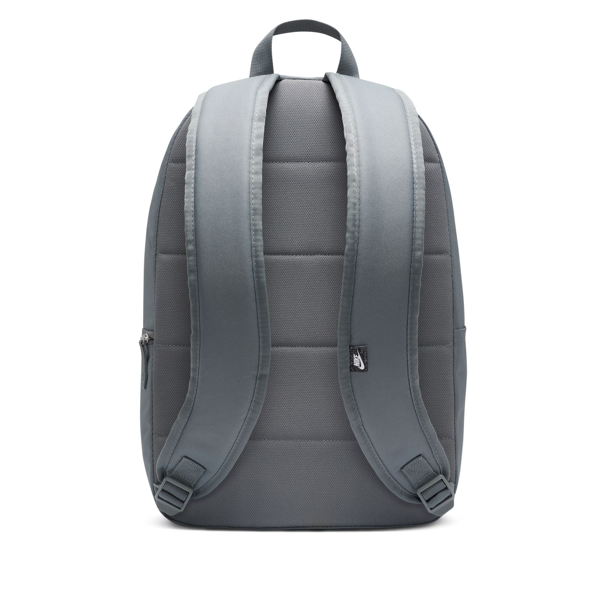 Nike Heritage Backpack -  Smoke Grey/White