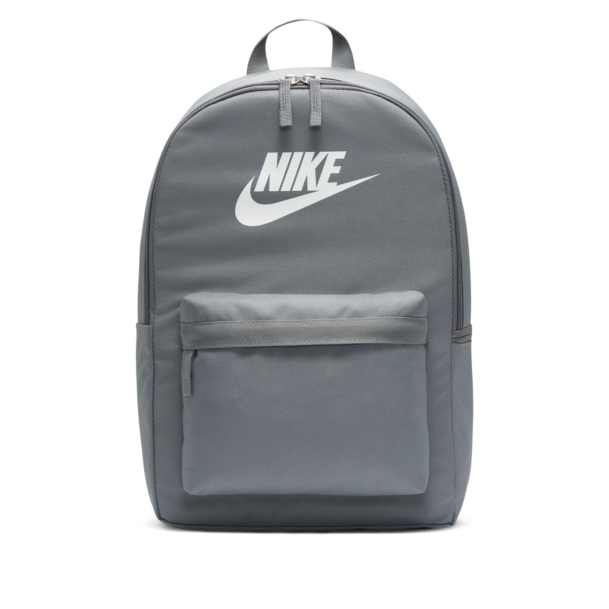 Nike Heritage Backpack -  Smoke Grey/White