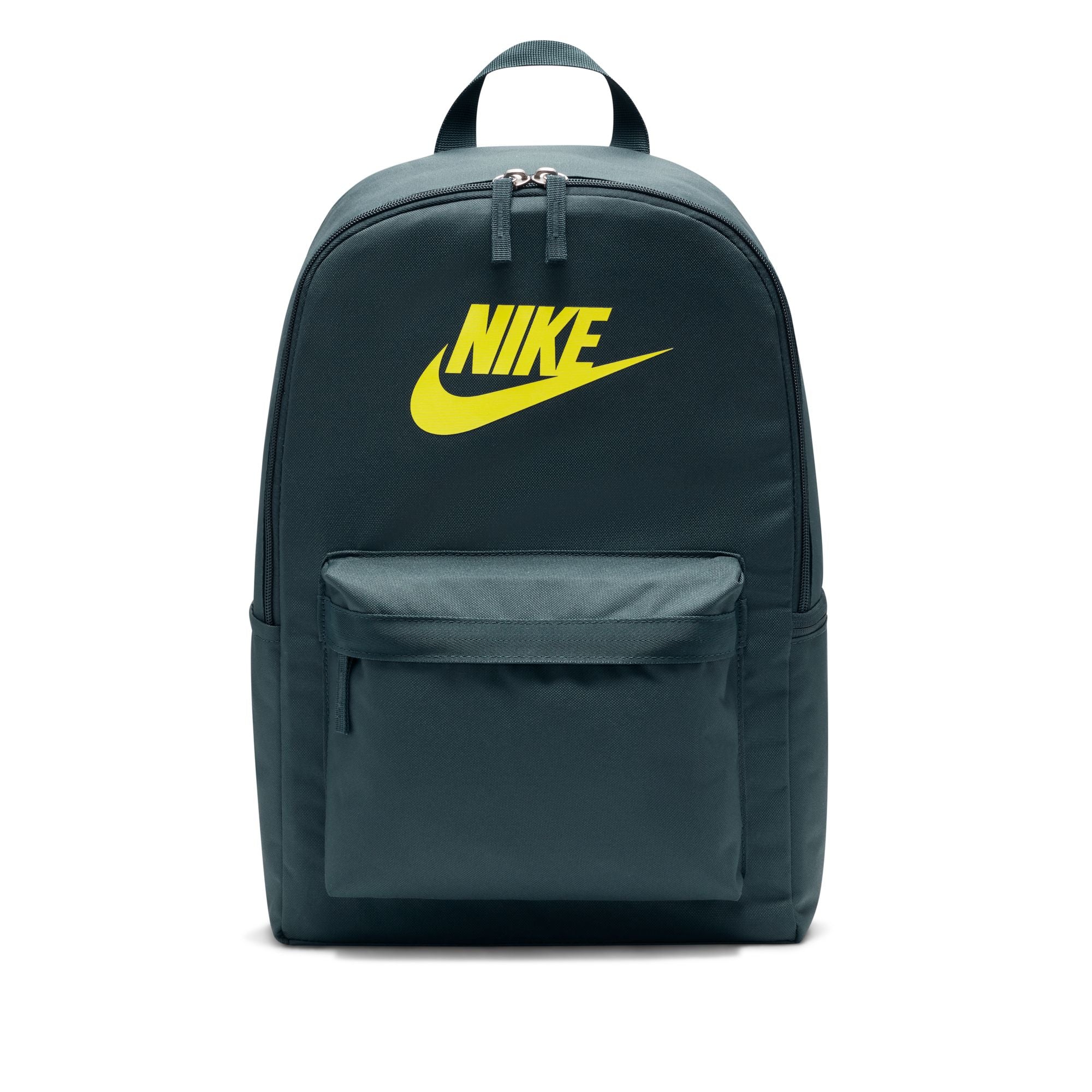 Nike Icon Backpack - Deep Jungle/Voltage