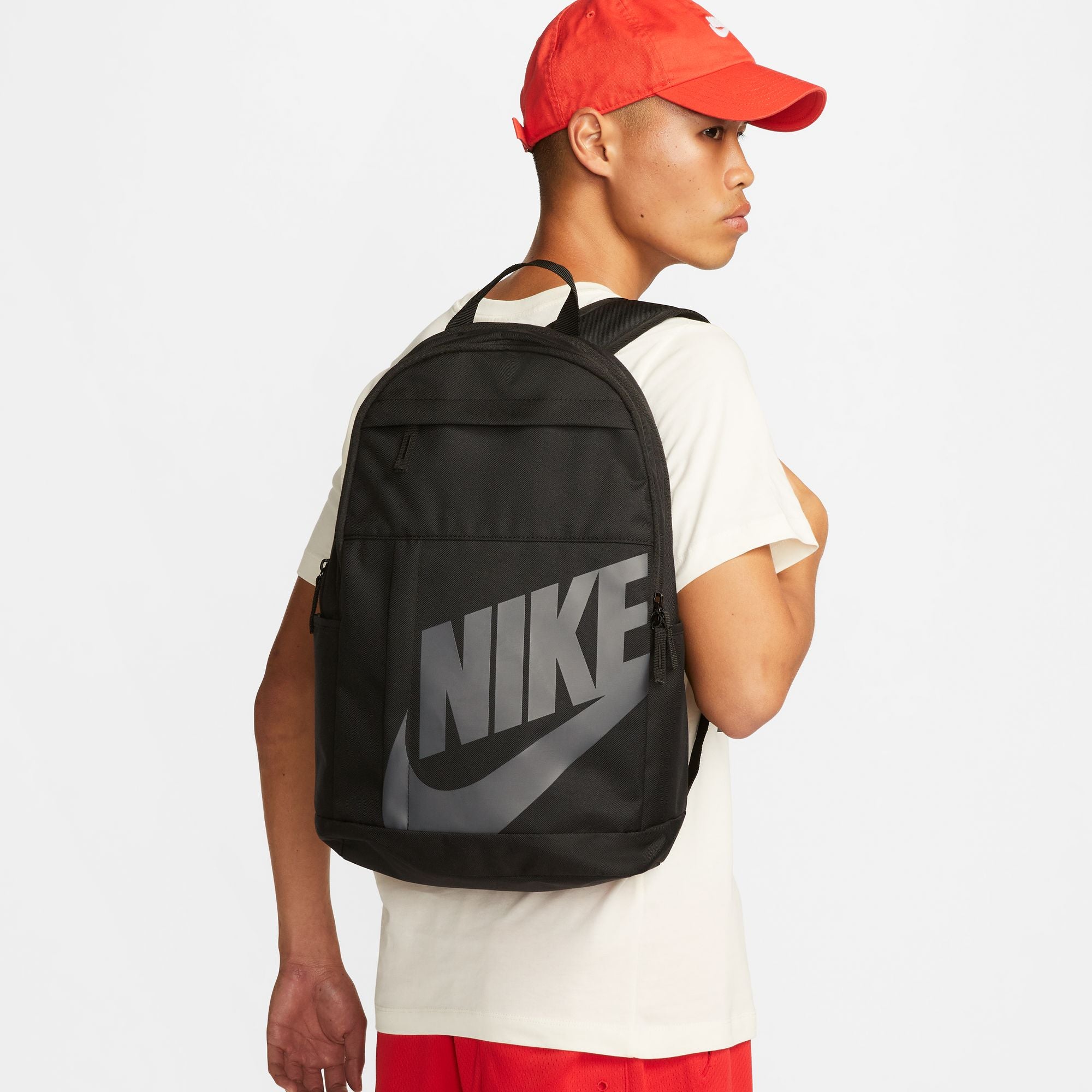 Nike Heritage Backpack -  Black/Black/Anthracite