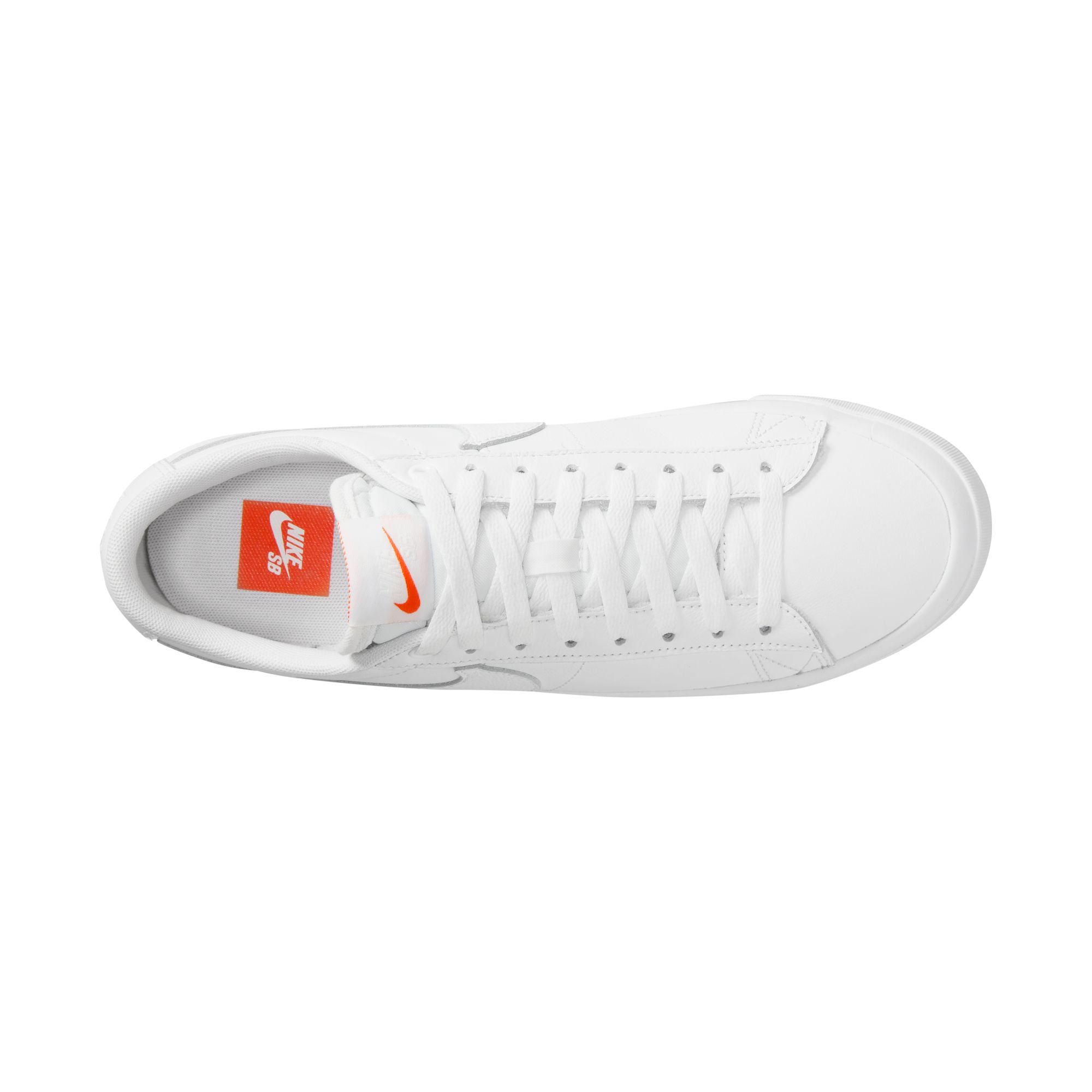 Nike zoom blazer low white hotsell