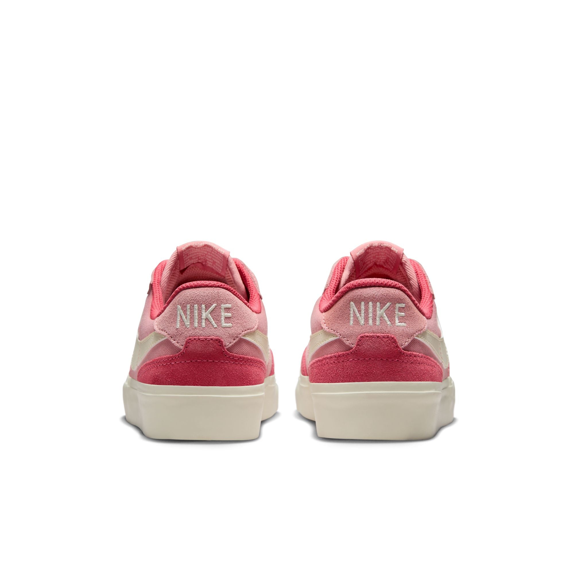 Nike SB Pogo Plus Shoes - Red Stardust/Coconut Milk-Adobe