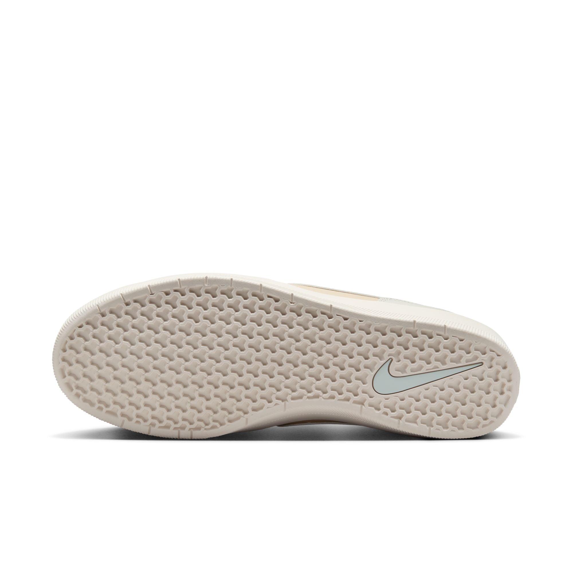 Nike SB Force 58 Premium Shoes - Light Bone/Glacier Blue-Hemp