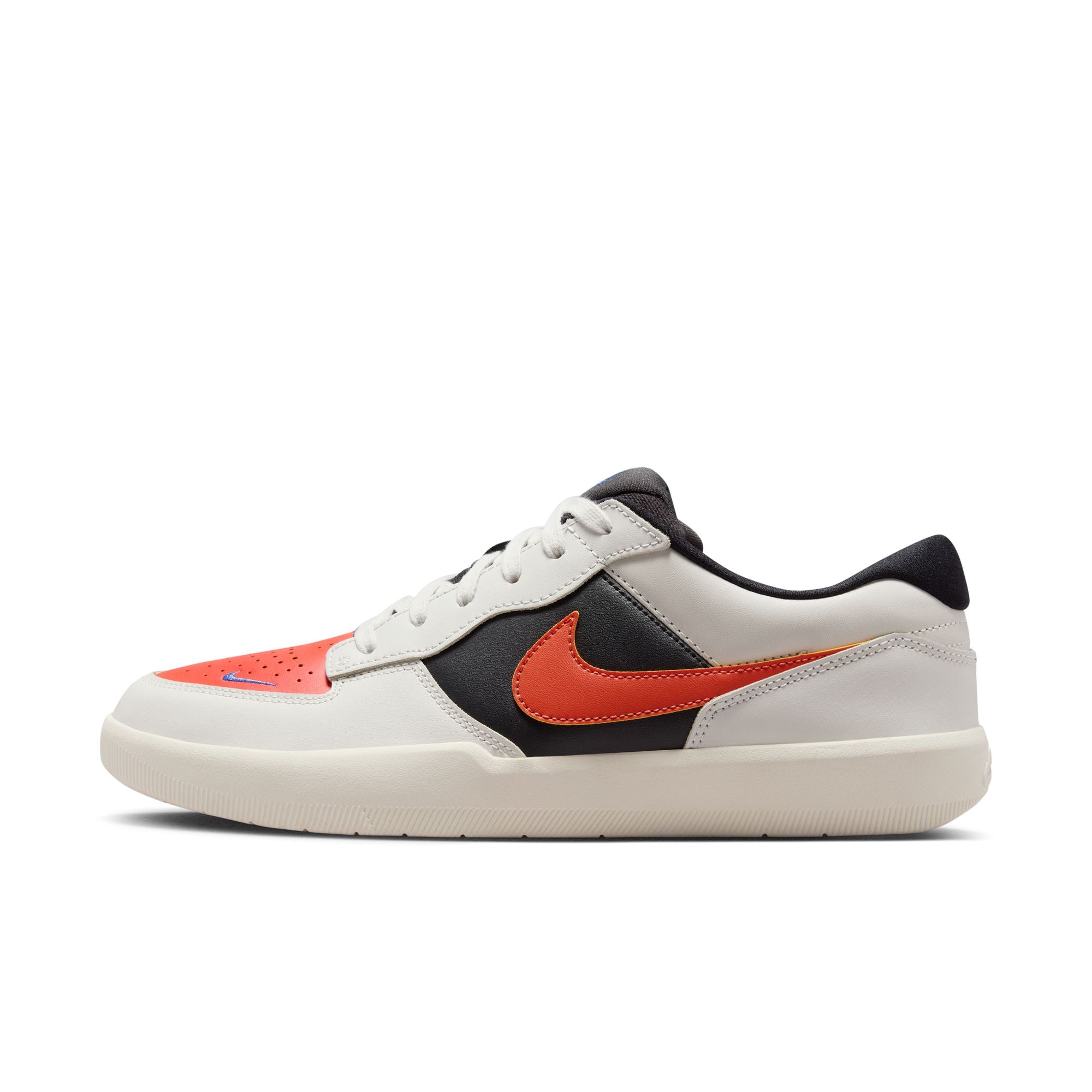 Nike SB Force 58 Premium Shoes - Light Bone/Cosmic Clay-Black