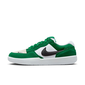 Nike SB Force 58 Premium Shoes - Pine Green/Black-White