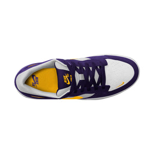 Nike SB Force 58 Premium Shoes - Court Purple/Amarillo-White