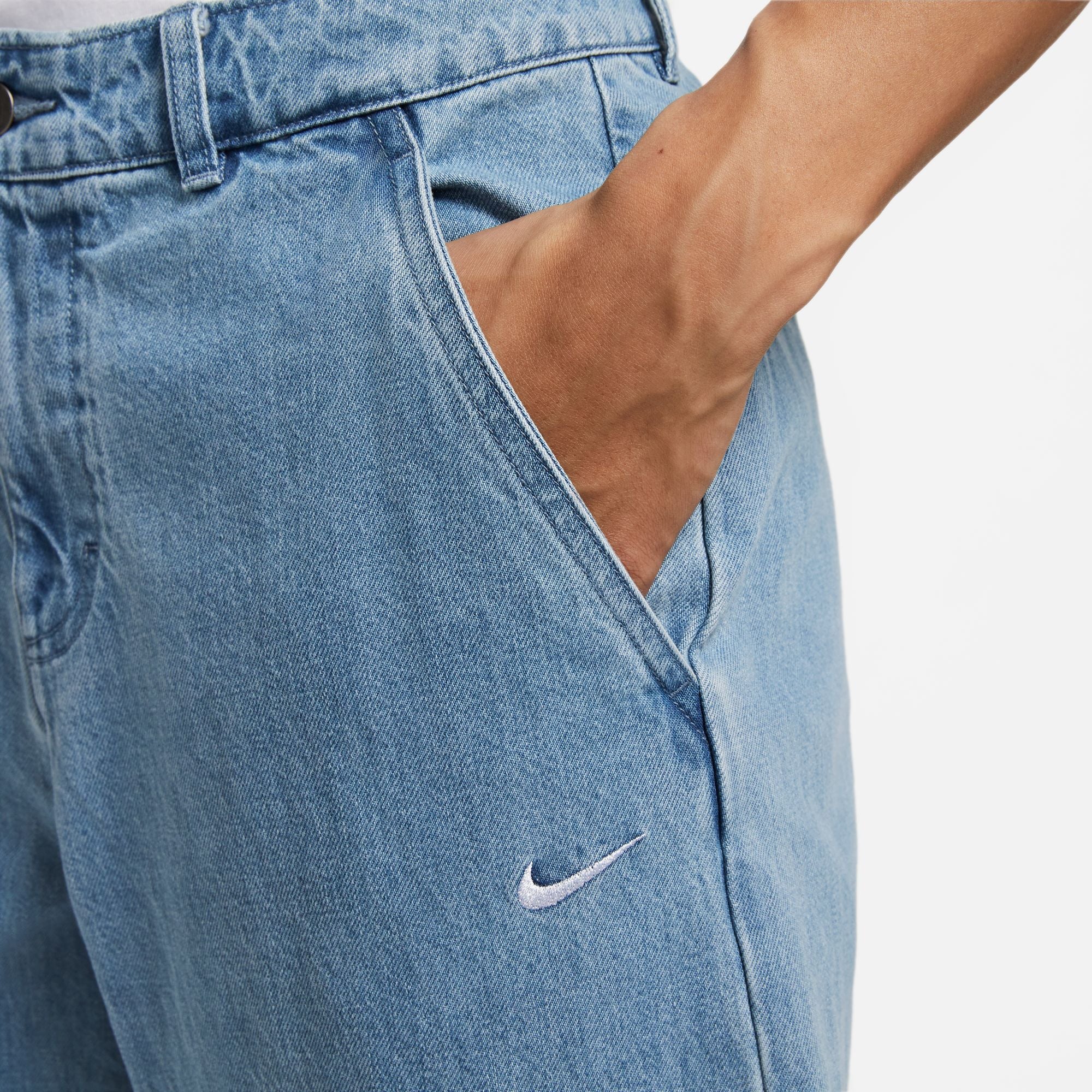 Nike SB El Jeano Pants - Ashen Slate - Focus