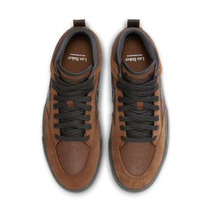Nike SB Leo Baker React Shoes - Cacao Wow/Black-Cacao Wow-Earth