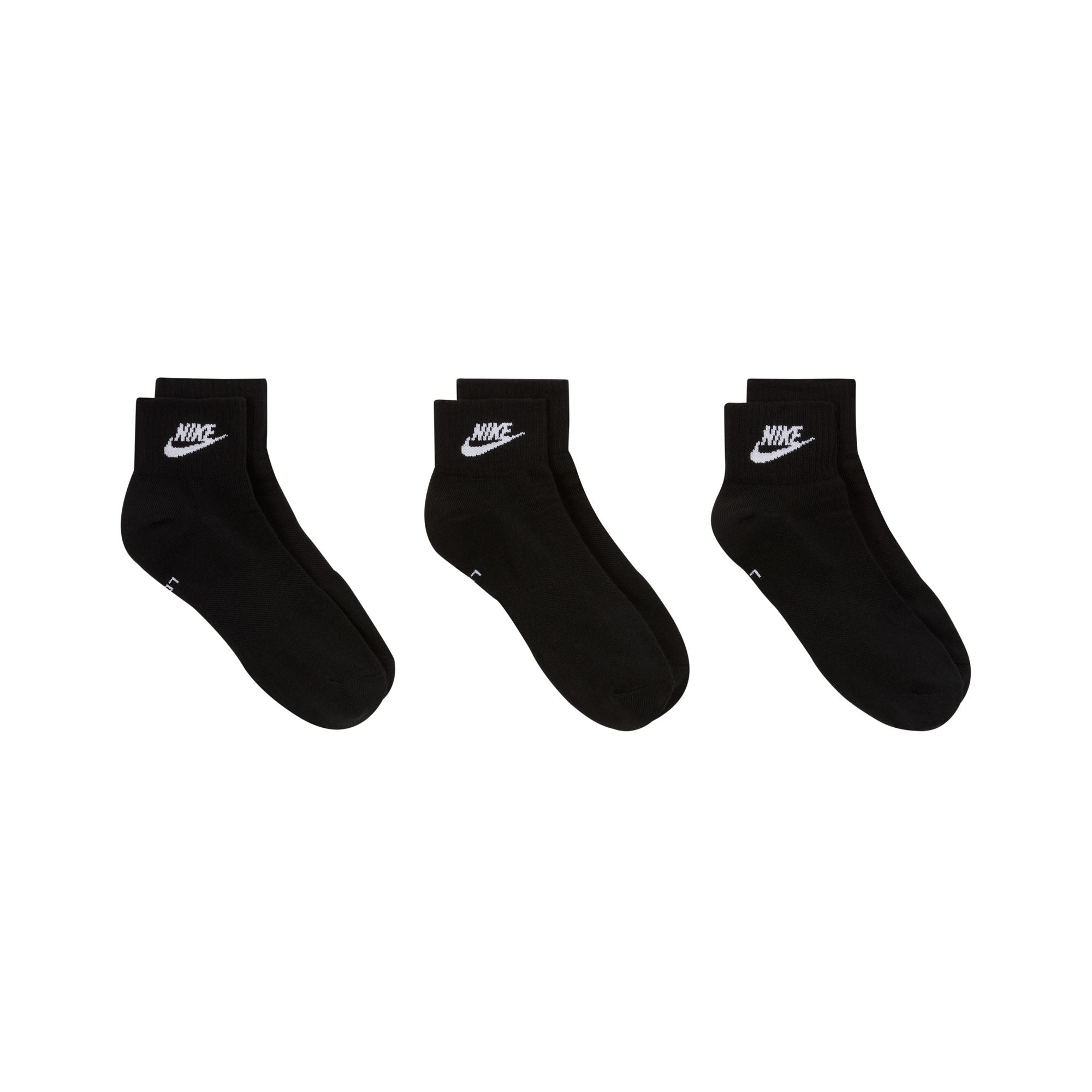 Nike essential ankle top socks