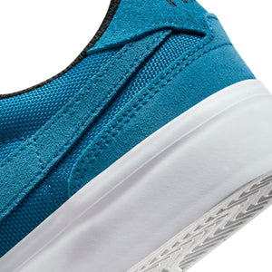 Nike SB Pogo Plus Shoes - Green Abyss-Desert Ochre